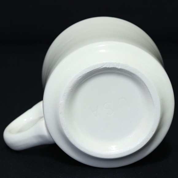 Boy Scouts of America VTG BSA Ceramic Mug Region Ten 10 Gold Rim Coffee Cup - Picture 5 of 6